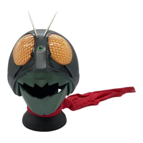 レインボー造型企画 仮面ライダー旧1号 マスク 「仮面ライダー」 1/2