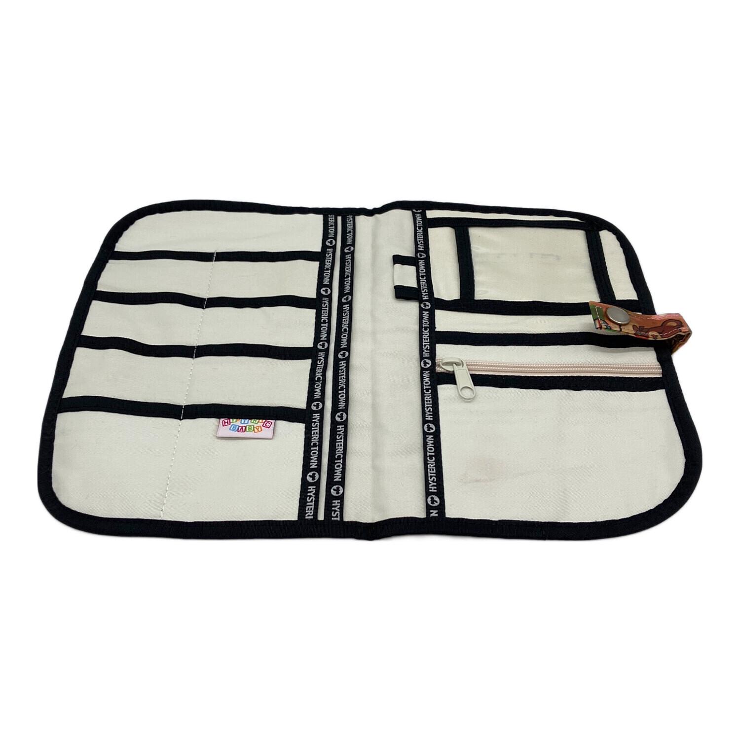 HYSTERIC MINI (ヒステリックミニ) 母子手帳ケース マルチカラー