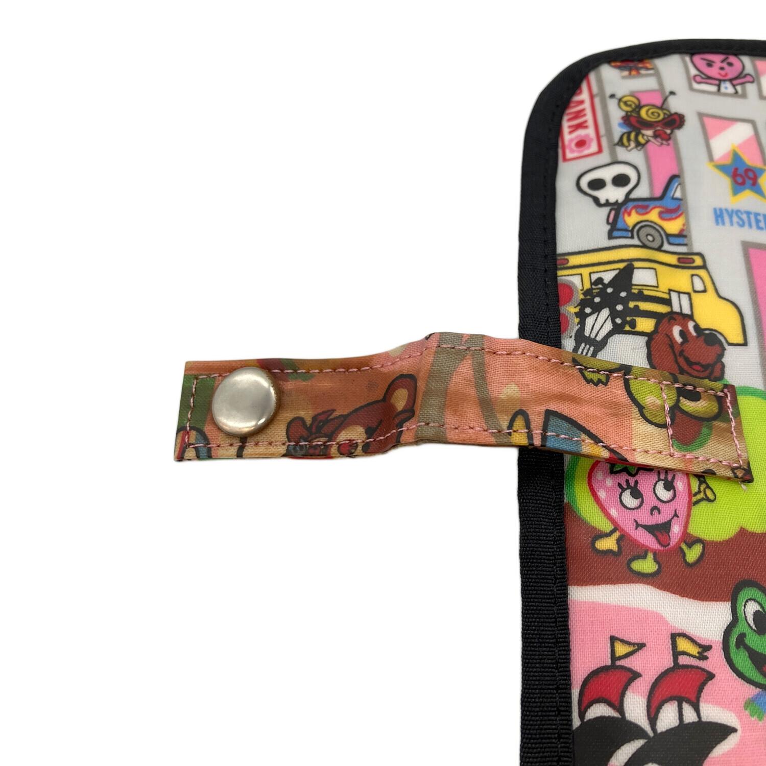 HYSTERIC MINI (ヒステリックミニ) 母子手帳ケース マルチカラー