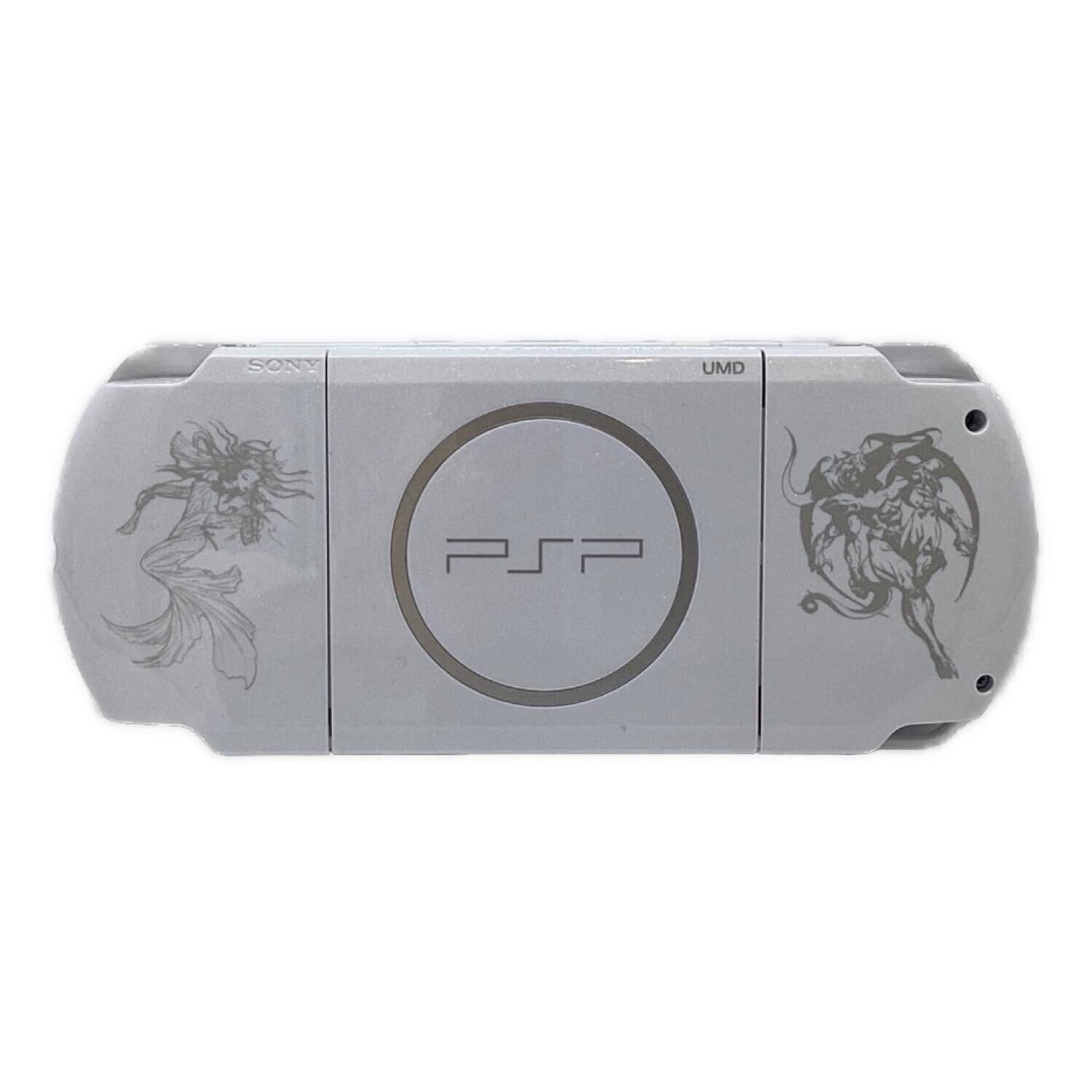 SONY (ソニー) PSP 『ディシディア ファイナルファンタジー FINAL