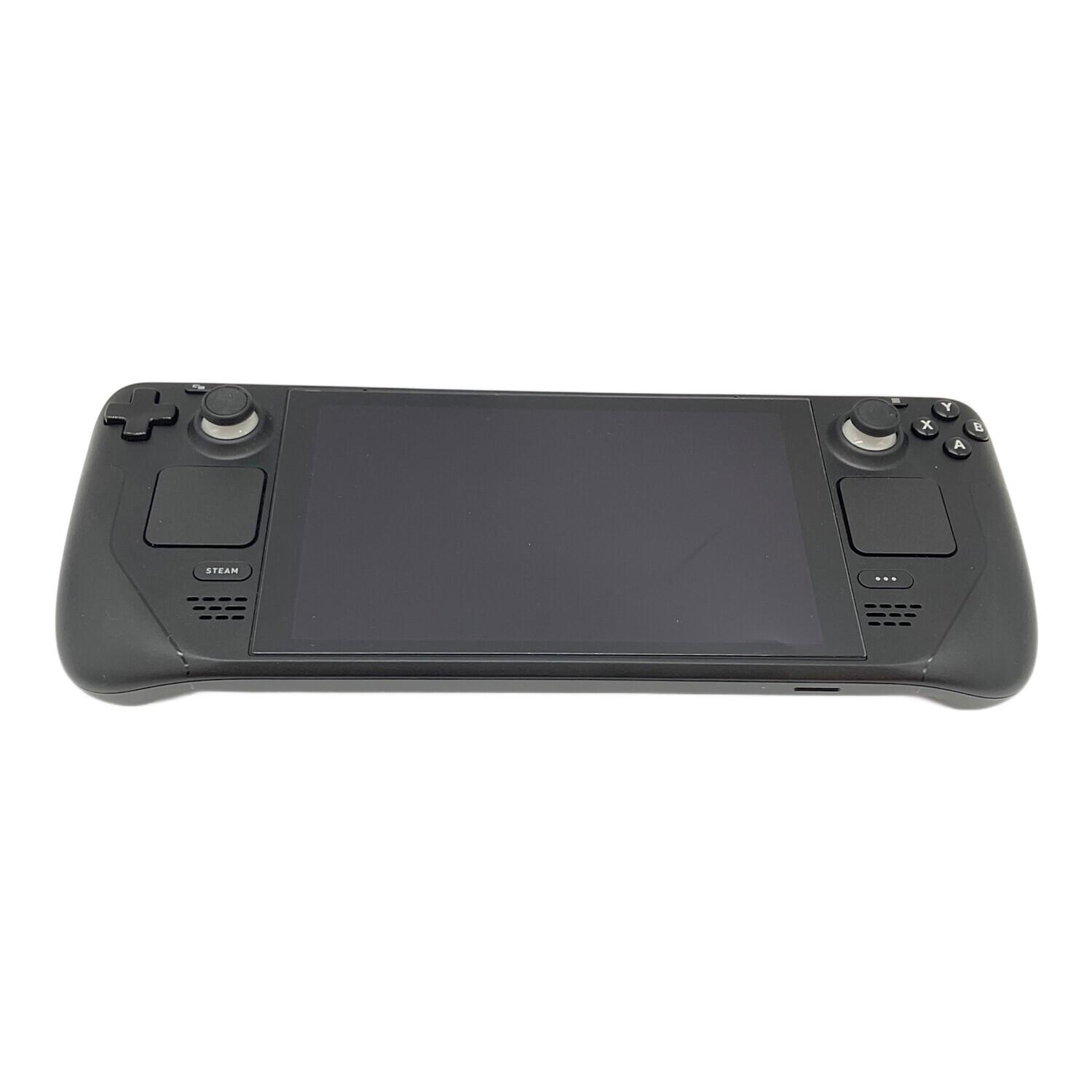 STEAM DECK (スチームデック) ゲーム機 1010 動作確認済み 64GB