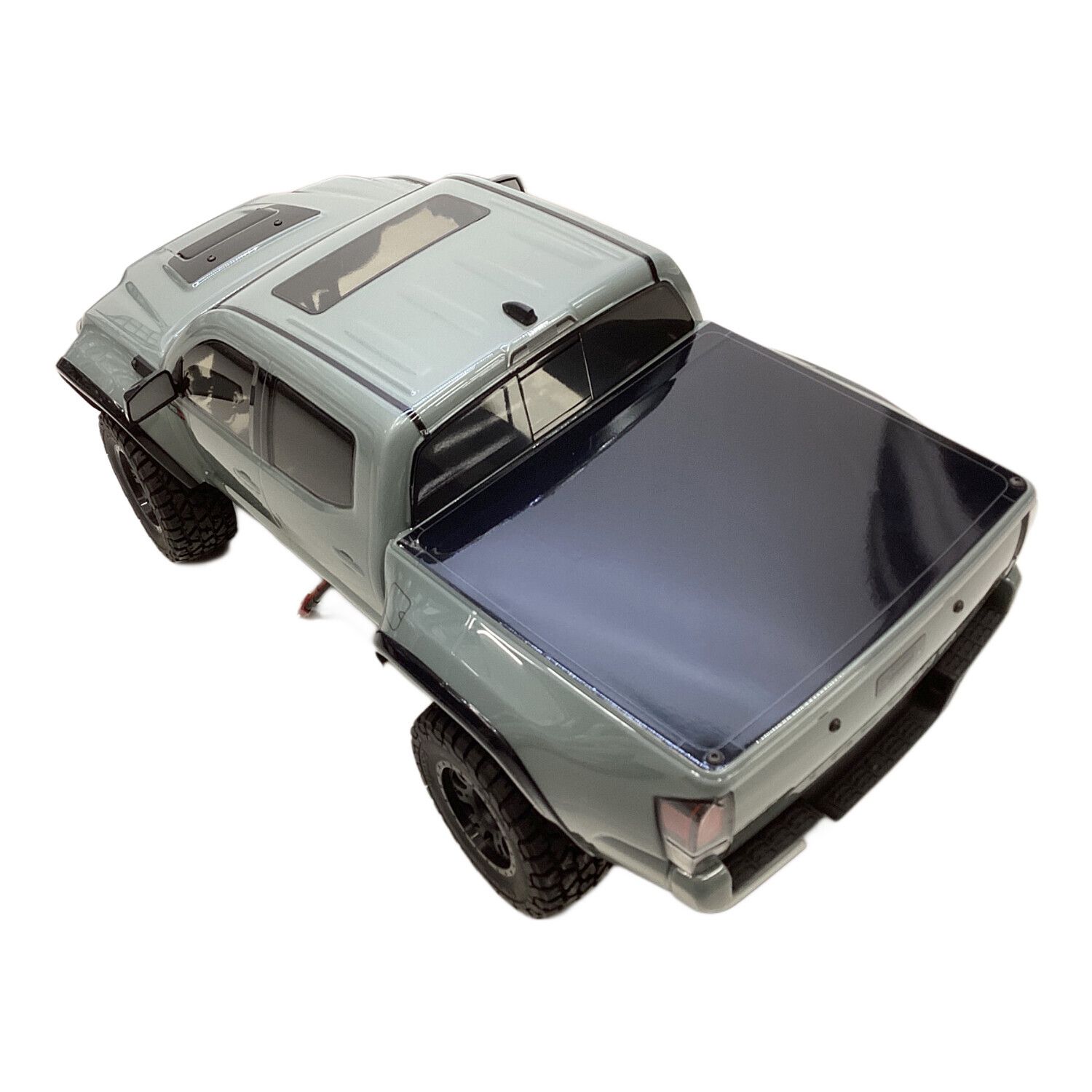 京商 (キョウショウ) ラジコン 1:10スケール 2021 トヨタ タコマ TRD