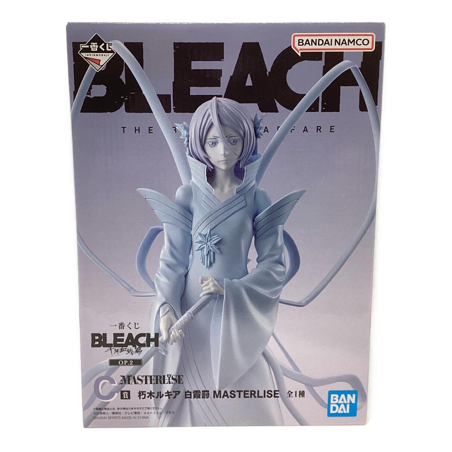 BLEACH（ブリーチ） 朽木ルキア 白霞罸 「一番くじ BLEACH-ブリーチ