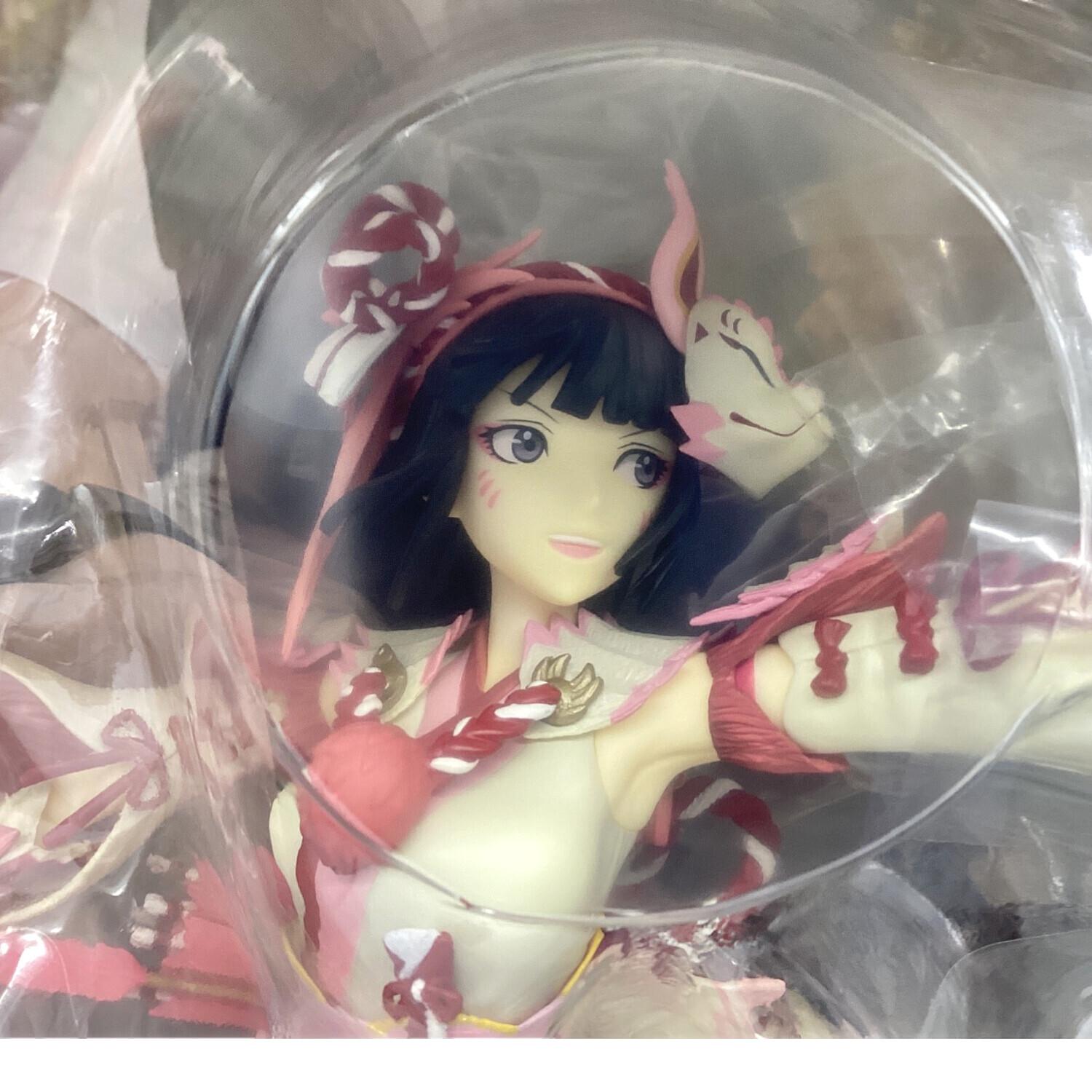 FURYU (フリュー) ミツネシリーズ 女性ガンナー 1/7スケール