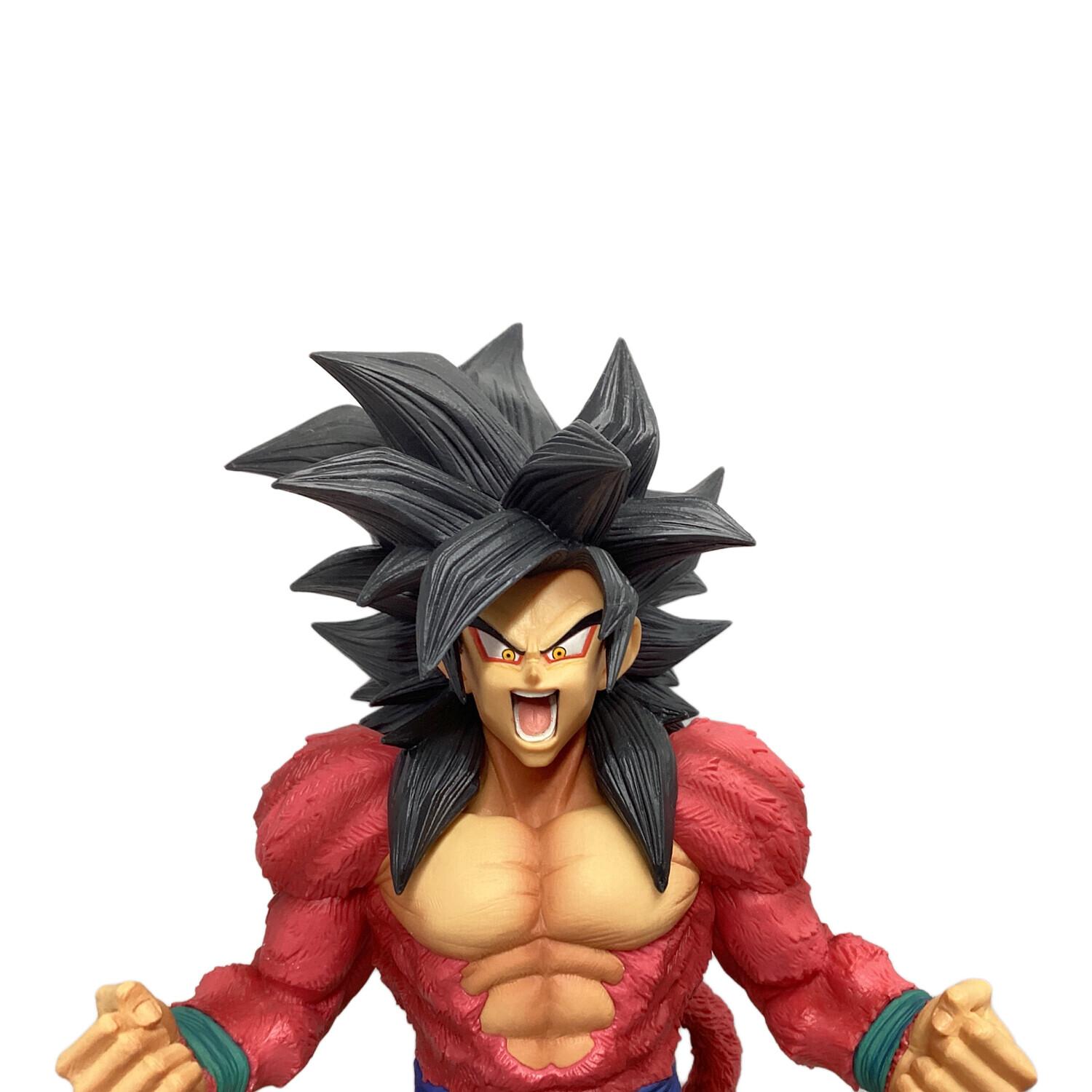 ドラゴンボール SMSP 超サイヤ人4 01 ブラシ SMSP 超サイヤ人4孫悟空 A