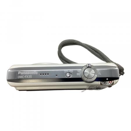 Panasonic (パナソニック) コンパクトデジタルカメラ DMC-FX35 LUMIX
