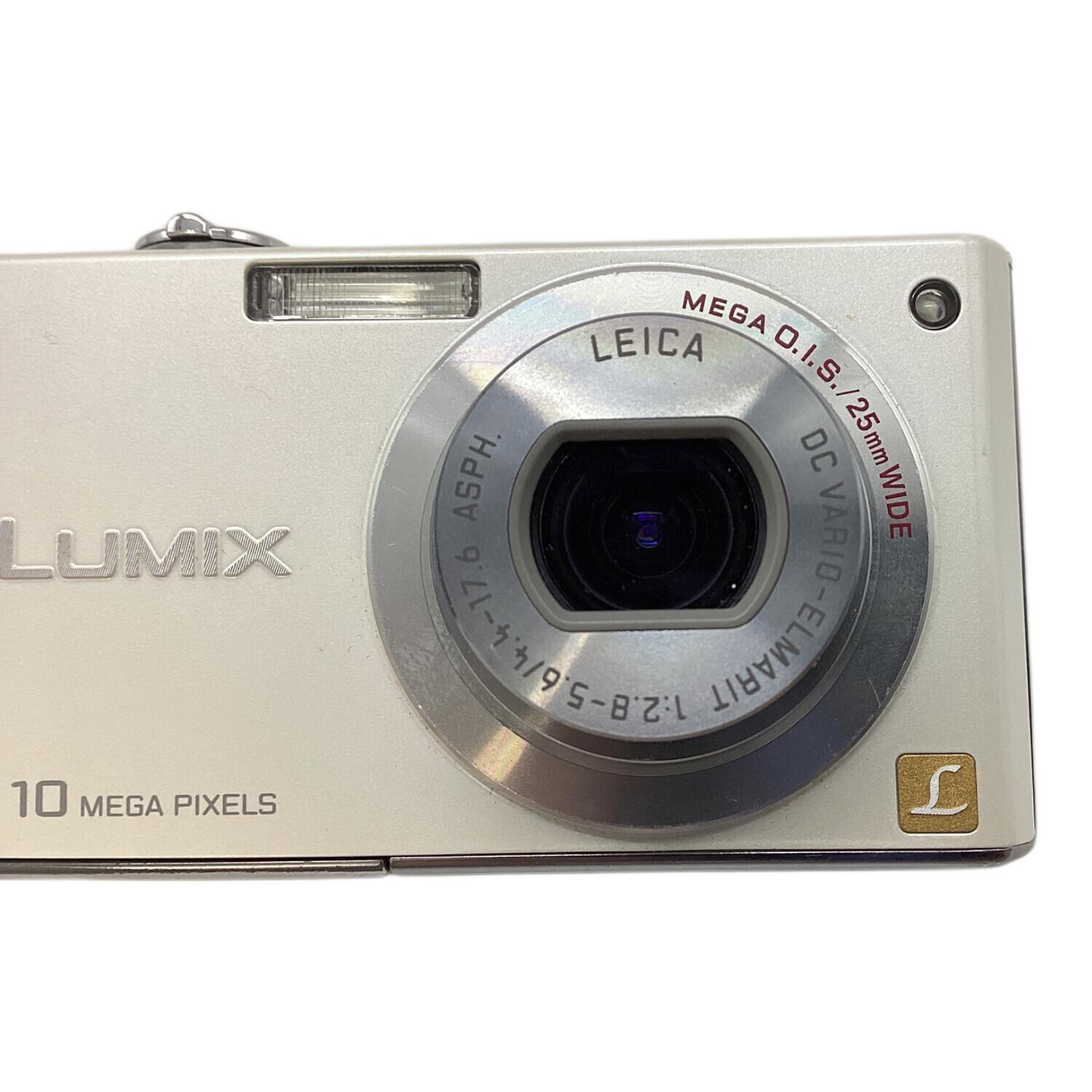Panasonic (パナソニック) コンパクトデジタルカメラ DMC-FX35 LUMIX