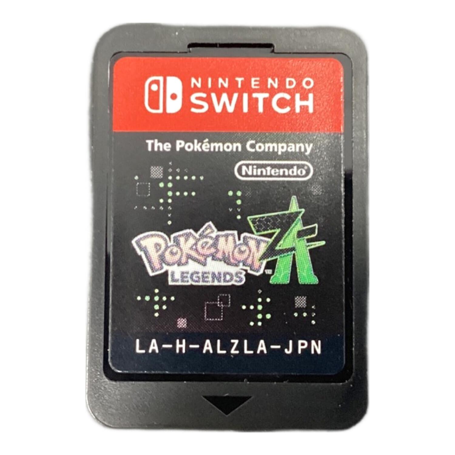 Nintendo (ニンテンドー) Pokemon LEGENDS Z-A Nintendo Switch用