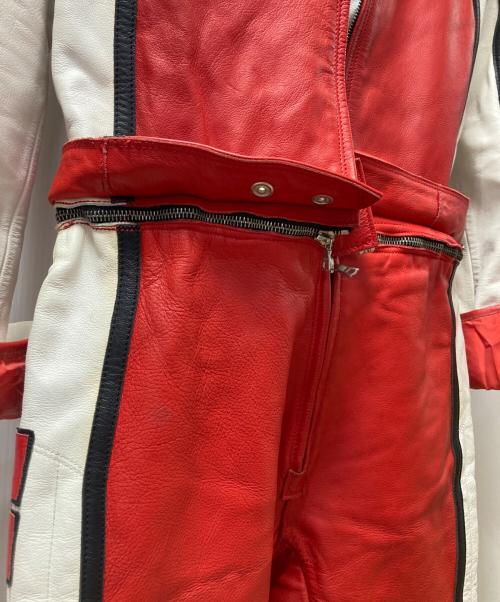 HONDA (ホンダ) レーシングスーツ レッド サイズ:48｜トレファクONLINE