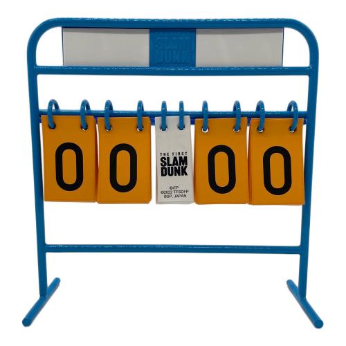 スコアボード型万年カレンダー 映画 THE FIRST SLAM DUNK-スラムダンク