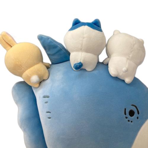 ちいかわ マンボウでおでかけクッション ぬいぐるみ｜トレファクONLINE