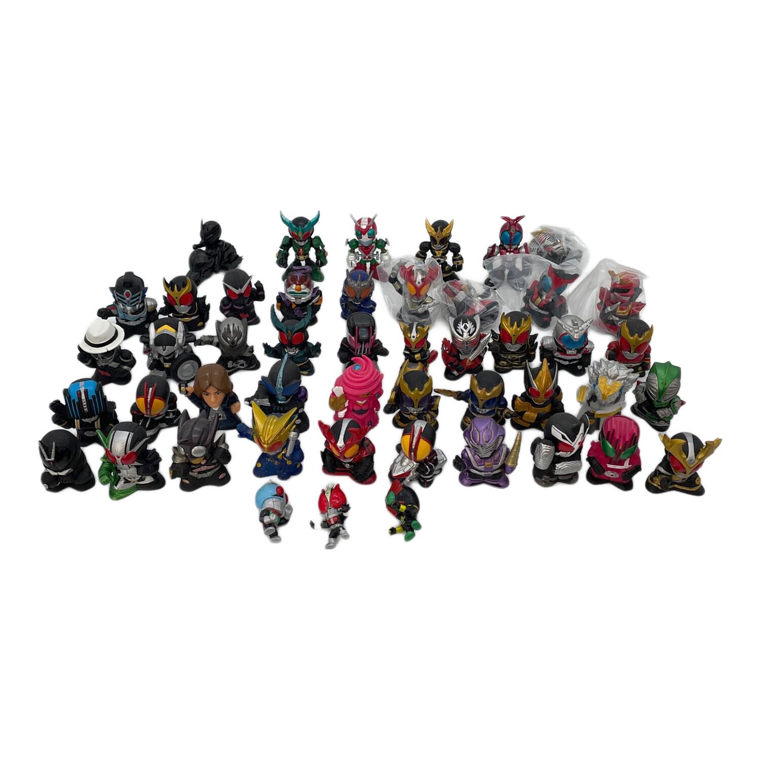 仮面ライダー 指人形セット｜トレファクONLINE