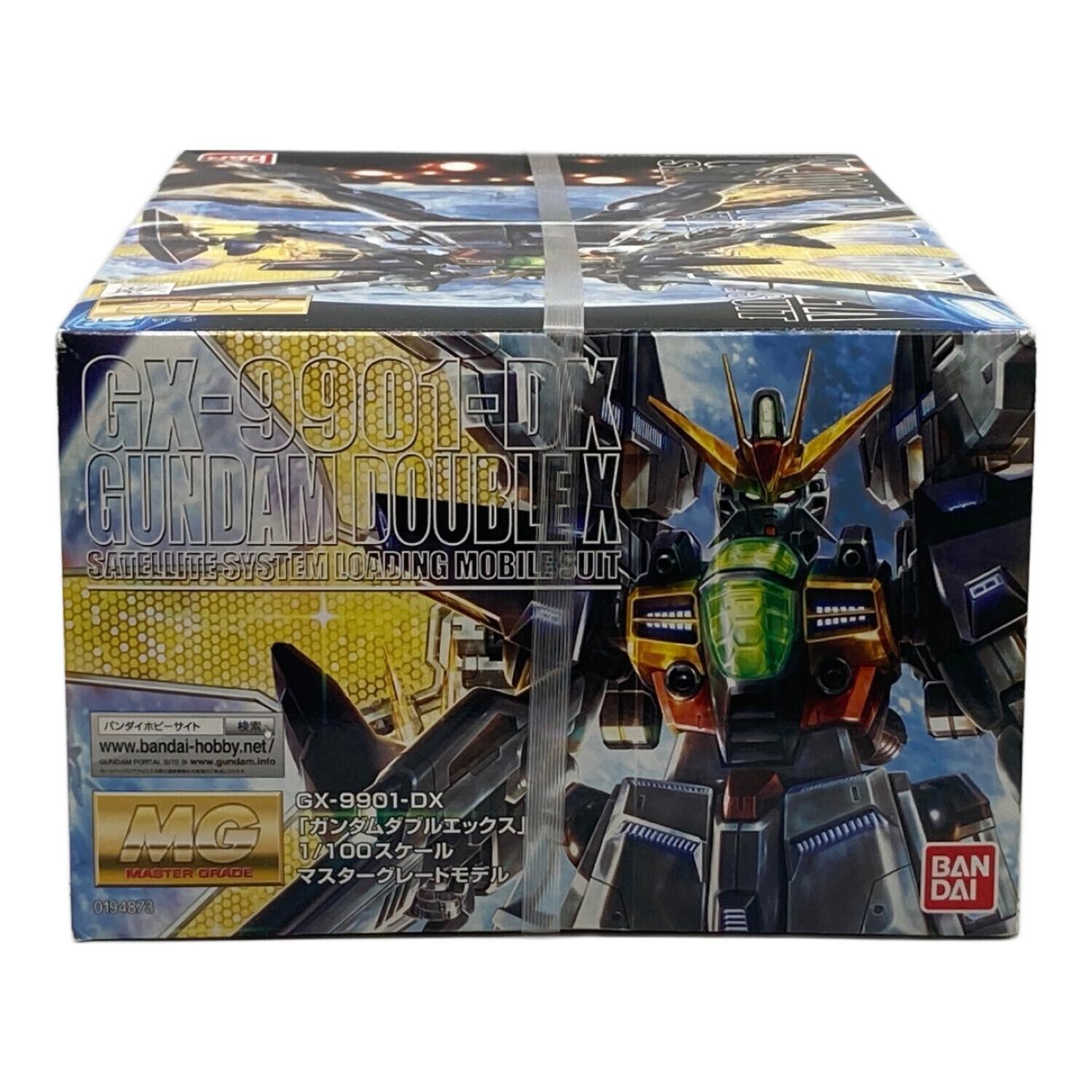 BANDAI (バンダイ) ガンプラ MG 1/100 ガンダムダブルエックス