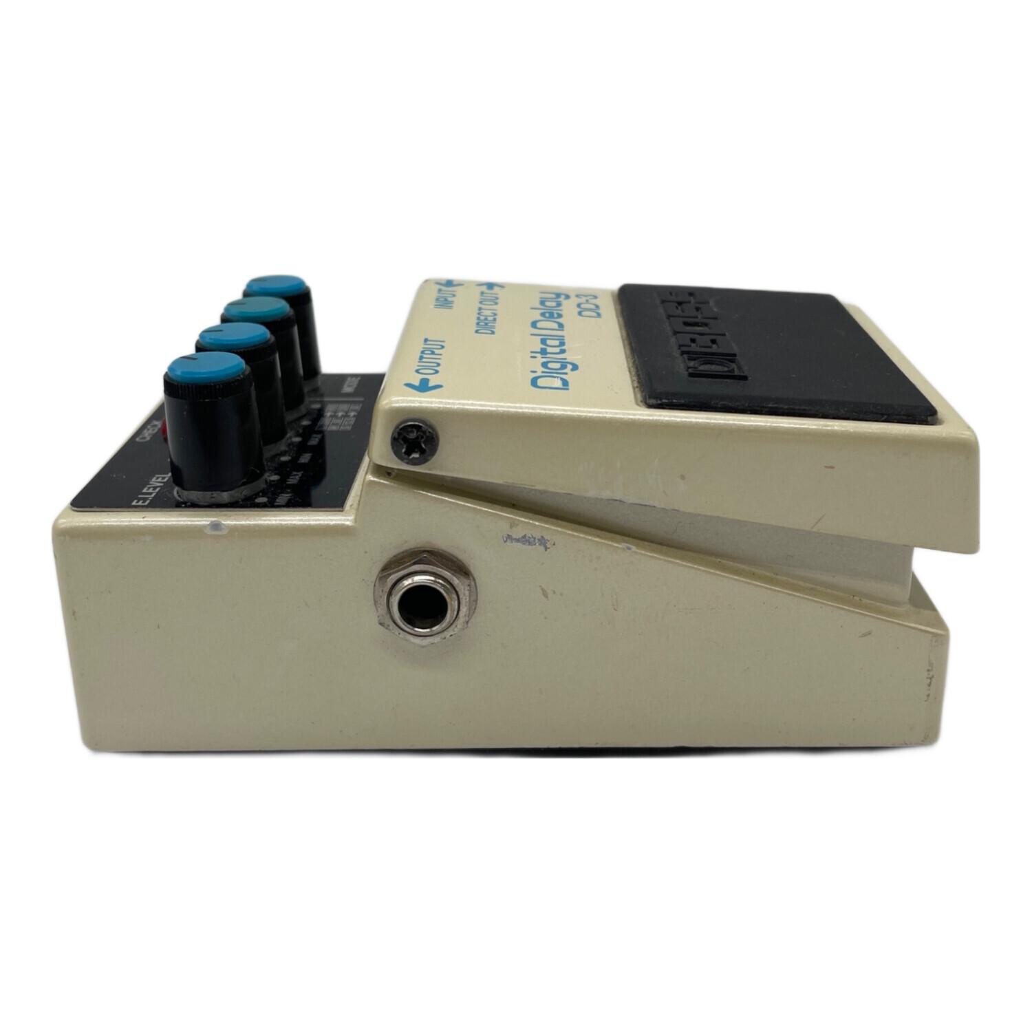 BOSS (ボス) デジタルディレイ DD-3 日本製｜トレファクONLINE