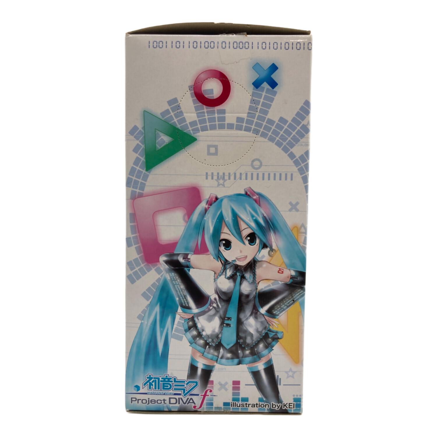 セガ フィギュア 初音ミク Project DIVA-f｜トレファクONLINE