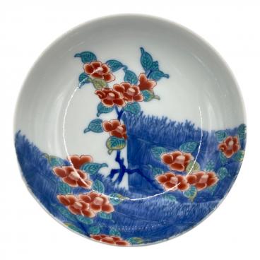 有田焼 (アリタヤキ) 唐子箸置き 今右衛門 色鍋島 唐子 3Pセット