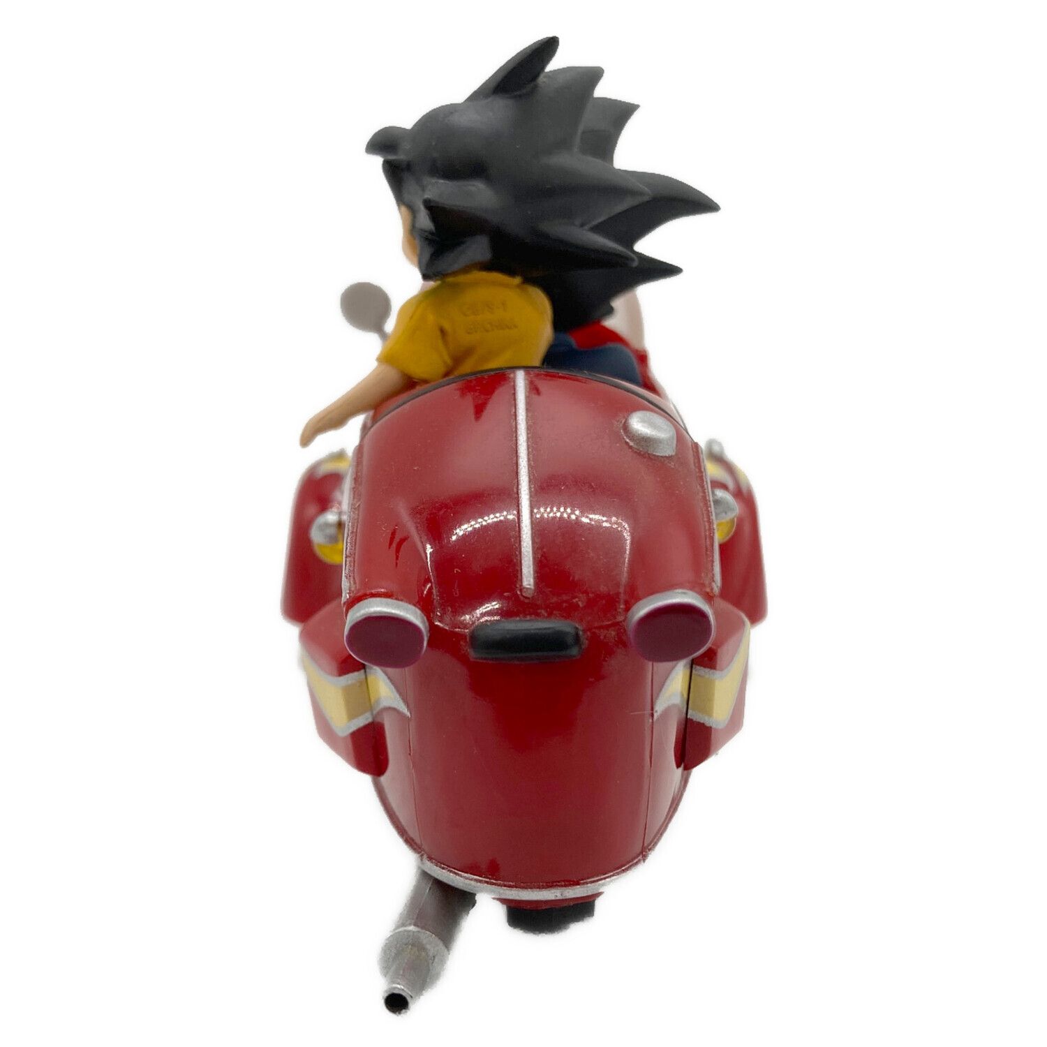 ドラゴンボールZ フィギュア＆カー 孫悟空＆孫悟天｜トレファクONLINE