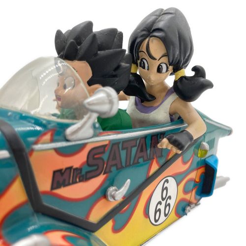 ドラゴンボールZ フィギュア＆カー 孫悟飯＆ビーデル｜トレファクONLINE