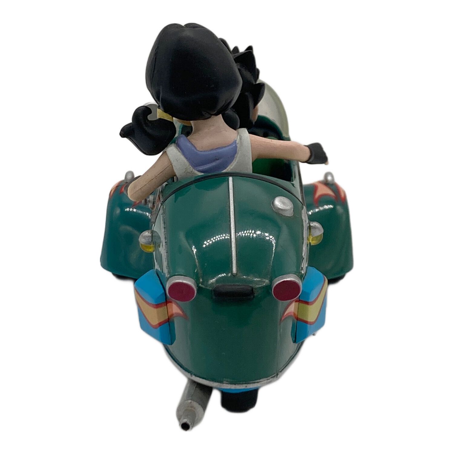 ドラゴンボールZ フィギュア＆カー 孫悟飯＆ビーデル｜トレファクONLINE