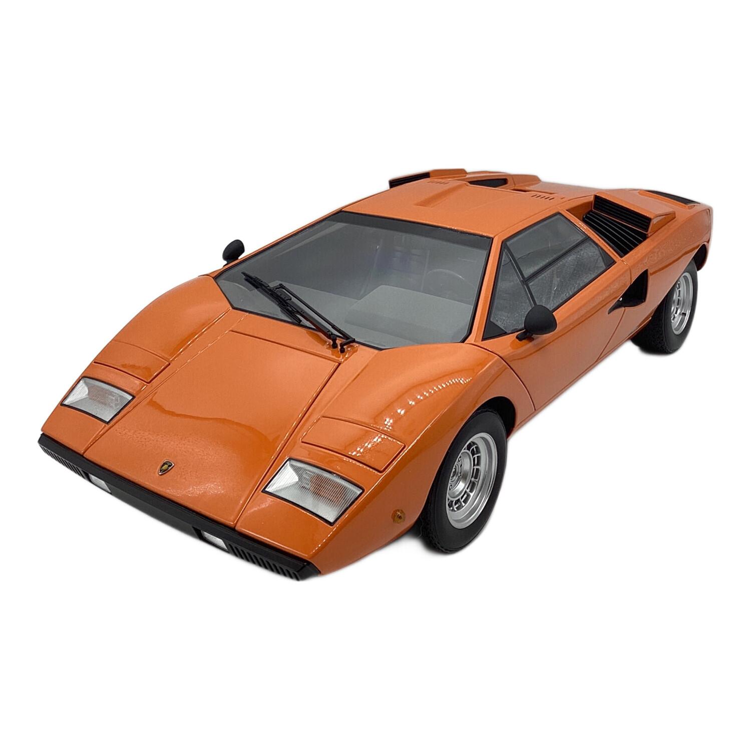 京商 (キョウショウ) モデルカー 1/12 ランボルギーニ カウンタック