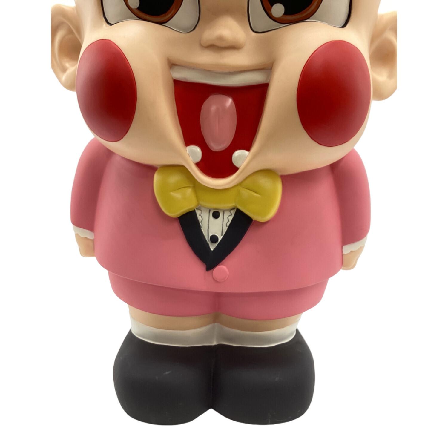 おぼっちゃまくん いくらたまるかわからんぶぁい貯金箱 フィギュア