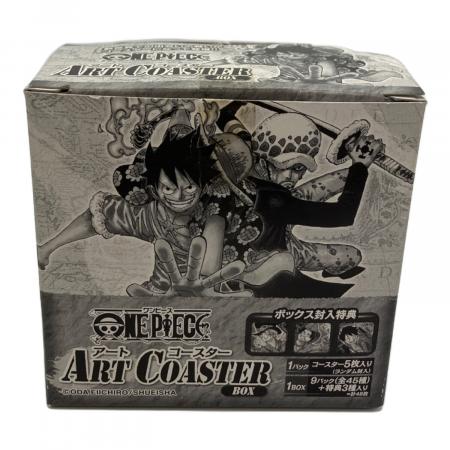 ワンピースグッズ アートコースター ジャンプフェスタ2016｜トレファク