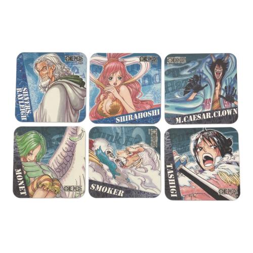 ワンピースグッズ アートコースター ジャンプフェスタ2016｜トレファク