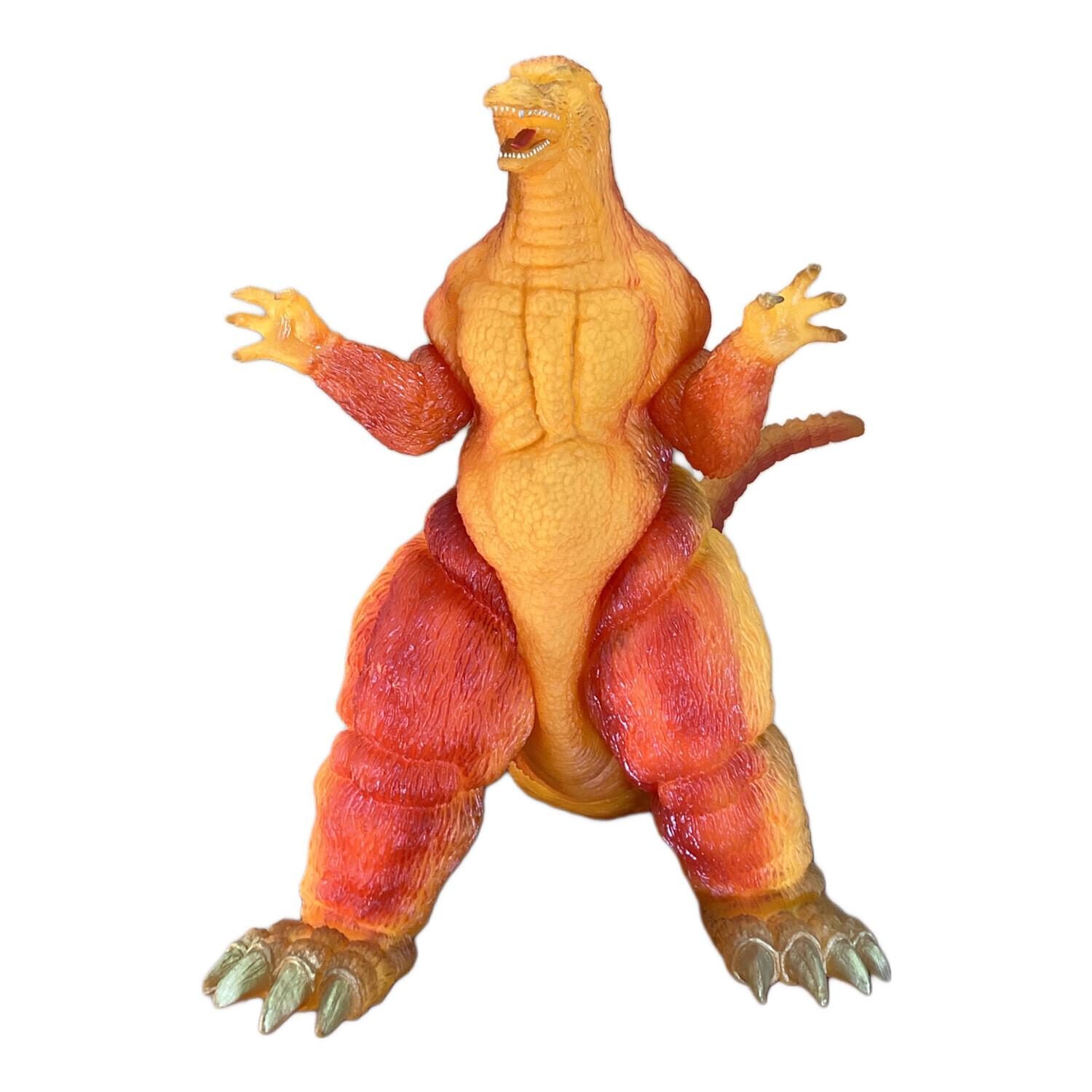 BANDAI(バンダイ) バーニングゴジラ 超大級 ファイナルプレミアム 愛蔵