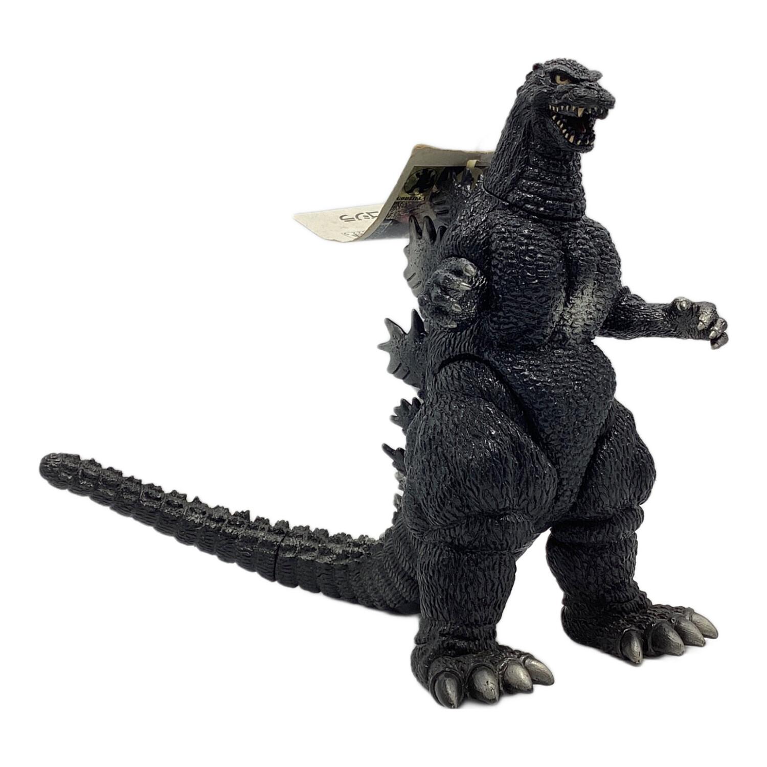 BANDAI (バンダイ) ゴジラ ゴジラVSモスラ 1992 タグ付 日本製