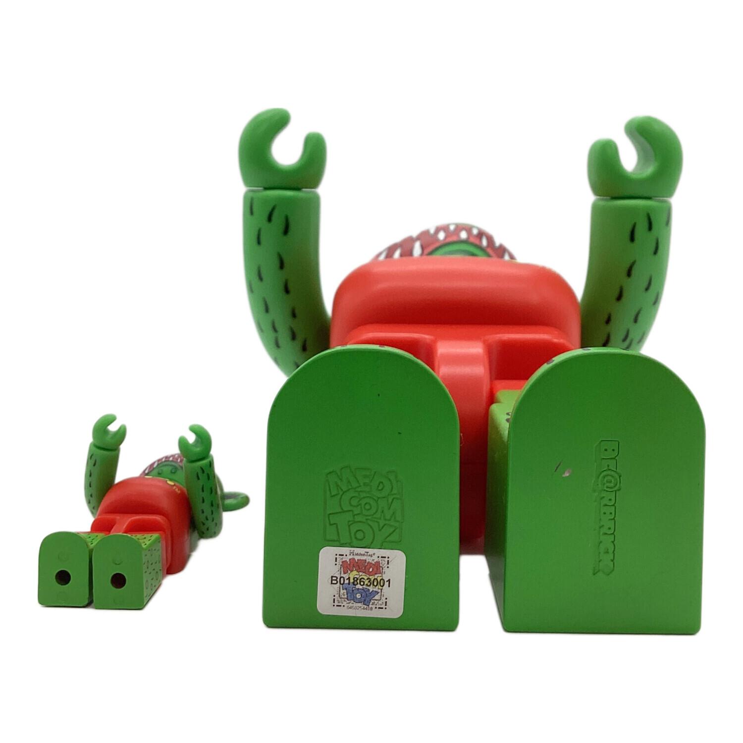 BEAR BRICK (ベアブリック) フィギュア 100％＆400％ @ Π MEDICOM TOY