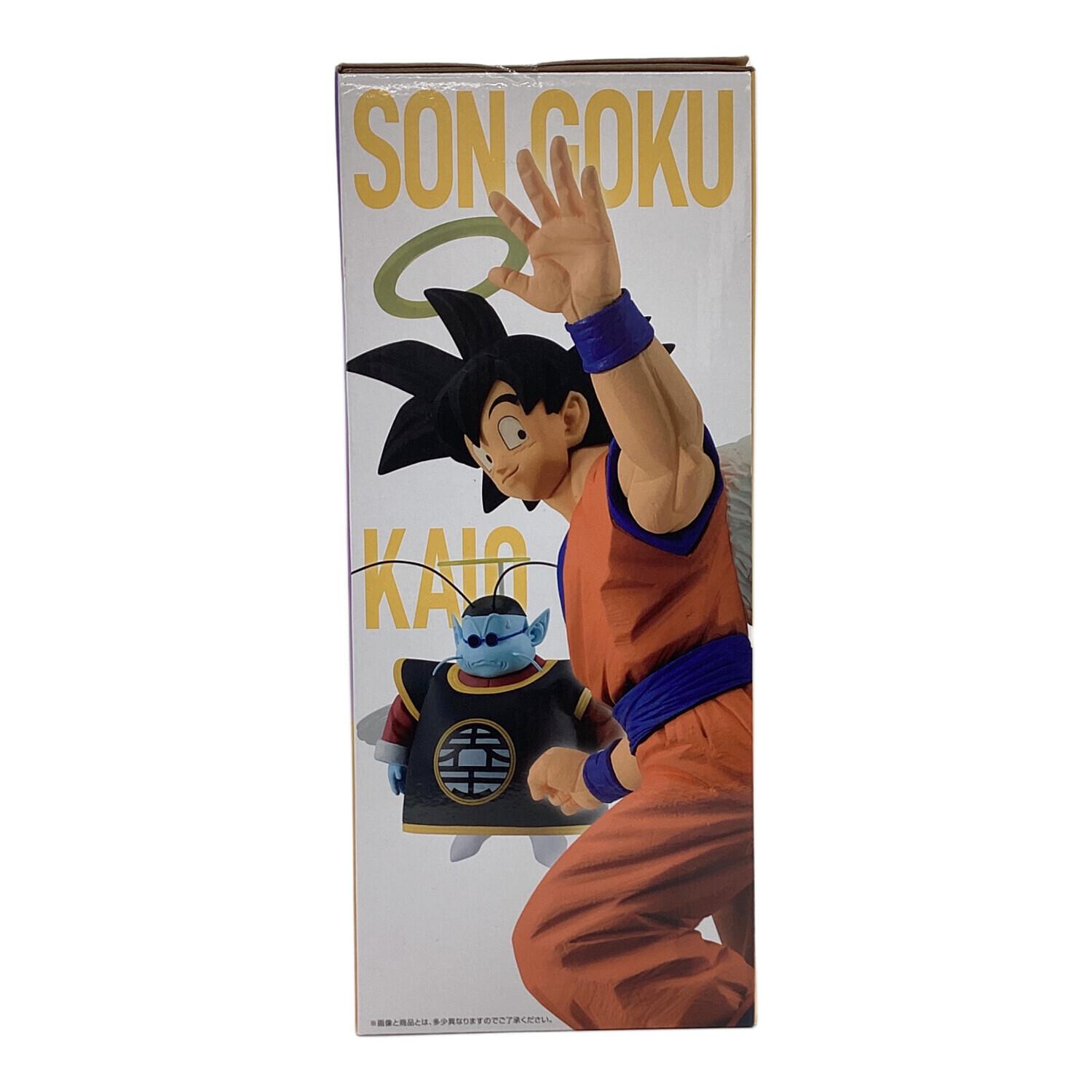 ドラゴンボール 一番くじ 未来への決闘 ラストワン賞 孫悟空(界王様