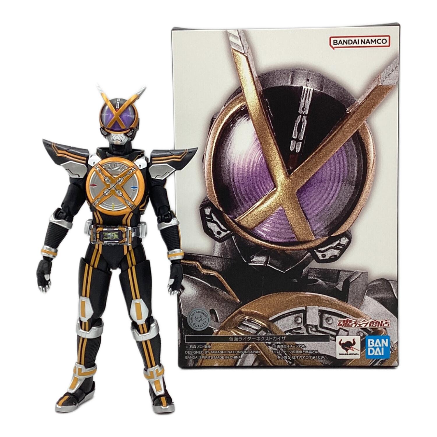 BANDAI(バンダイ)フィギュア S.H.Figuarts 仮面ライダーネクストカイザ