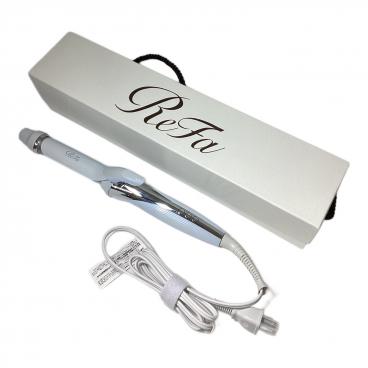 ReFa (リファ) ビューテック ストレートアイロン RE-AC02A ホワイト