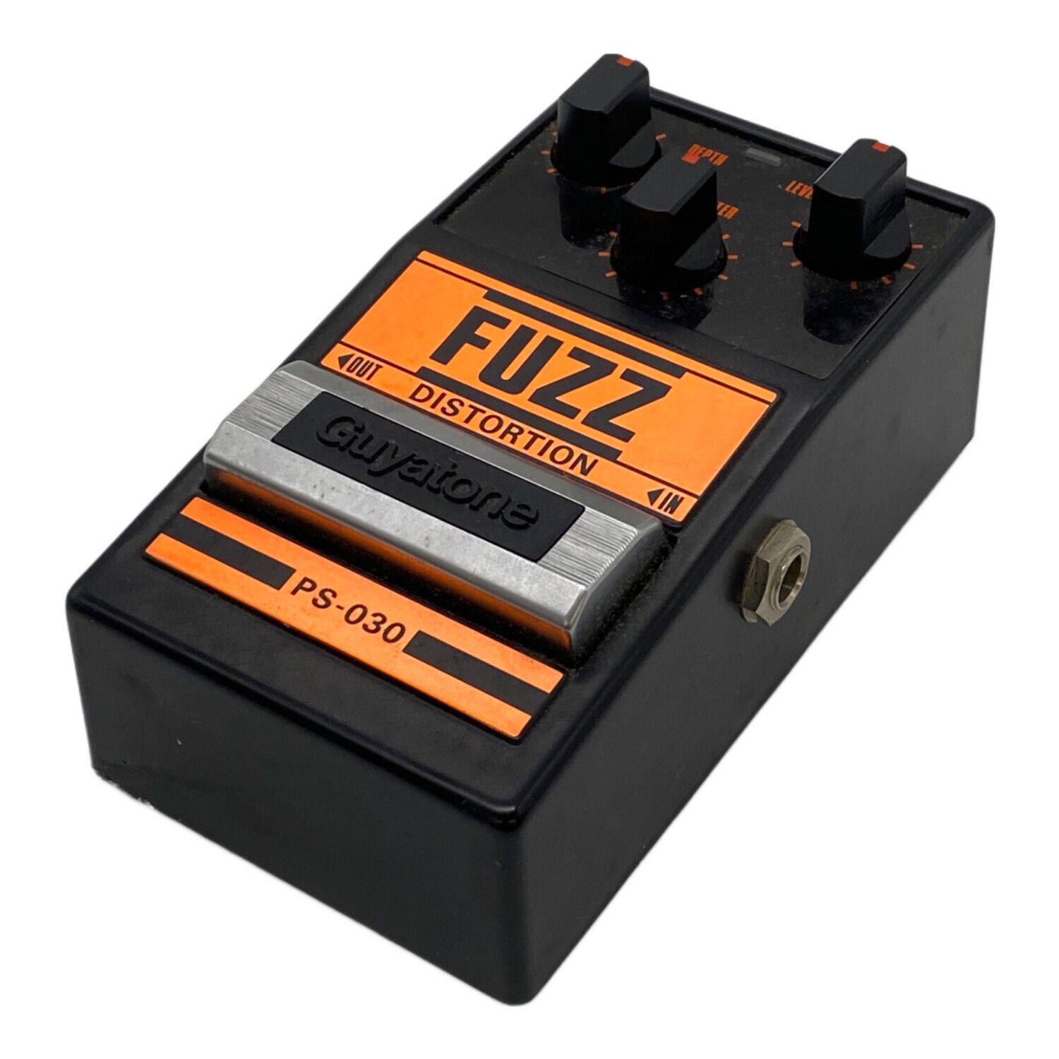 GUYATONE (グヤトーン) ファズ FUZZ DISTORTION PS-030｜トレファクONLINE