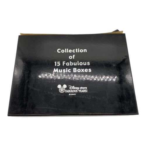 Disney STORE (ディズニーストア) ディズニーグッズ ☆ 15周年