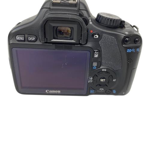 CANON (キヤノン) デジタル一眼レフカメラ EOS Kiss X4 ダブルズーム