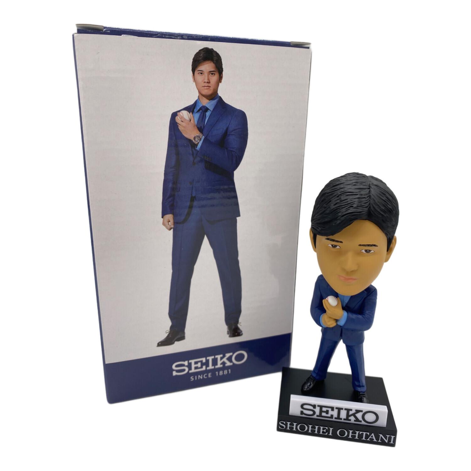 SEIKO (セイコー) フィギュア ☆ 大谷翔平 フィギュア ASTRON