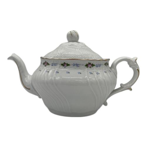 RICHARD GINORI (リチャードジノリ) ティーポット ☆ ベッキオカプリ