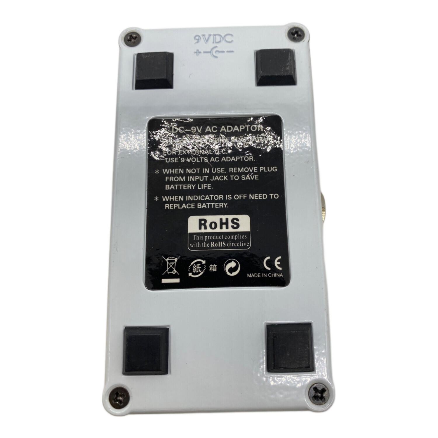 MythFX Midas boost クリーンブースター 【公式通販】