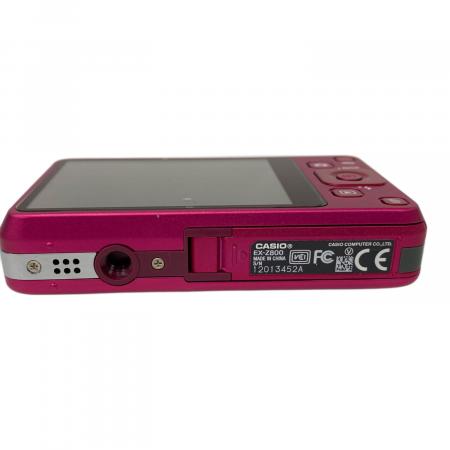 CASIO (カシオ) コンパクトデジタルカメラ EX-Z800｜トレファクONLINE