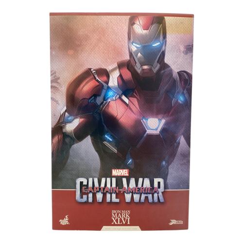 ホットトイズ パワー・ポーズ シビル・ウォー キャプテン・アメリカ 1