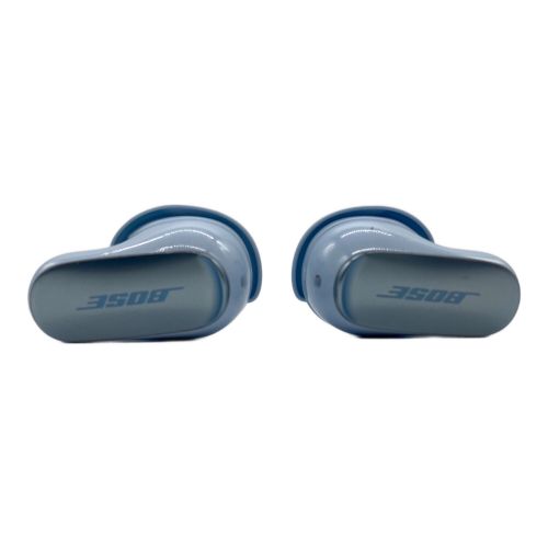 BOSE (ボーズ) イヤホン ムーンストーンブルー QuietComfort Ultra