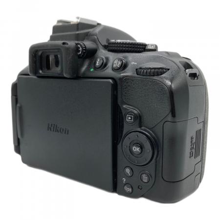 Nikon (ニコン) 一眼レフ D5300 2478万画素 APS-C 23.5mm×15.6mm CMOS