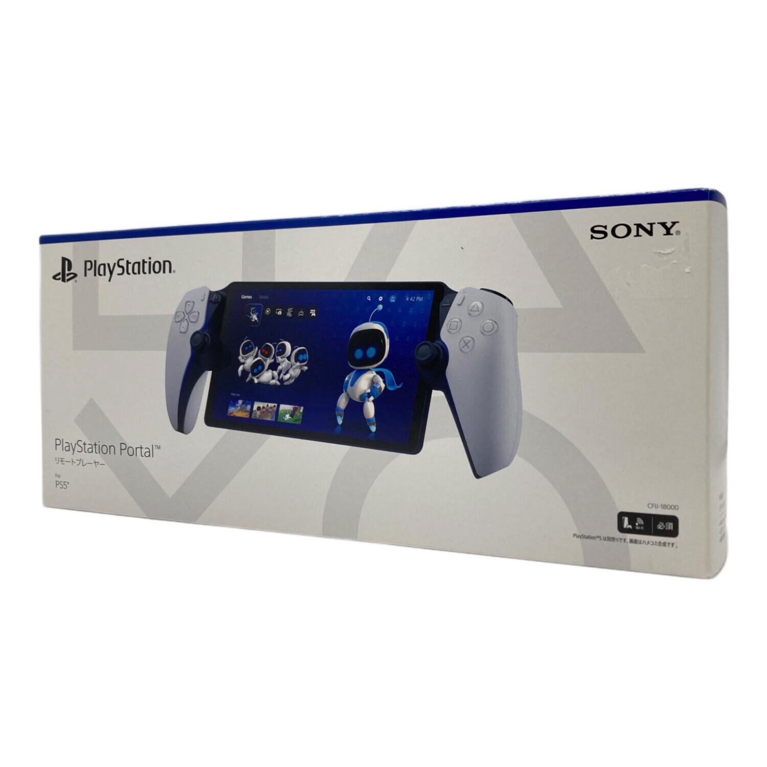 SONY (ソニー) PlayStation Portal リモートプレーヤー CFIJ-18000