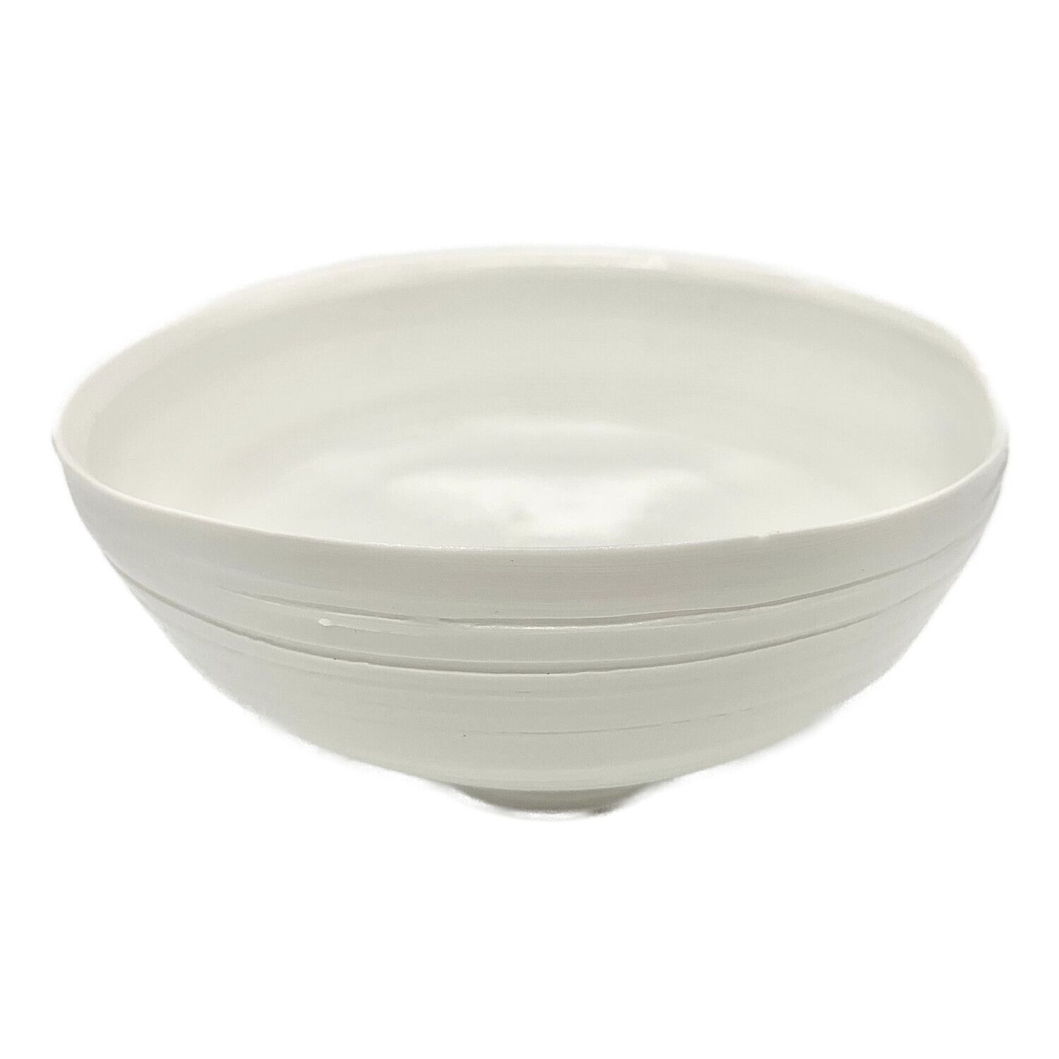 黒田泰蔵 椀 白磁 2客 黒田泰蔵 椀 白磁 2客 黒田泰蔵 椀 白磁 2客