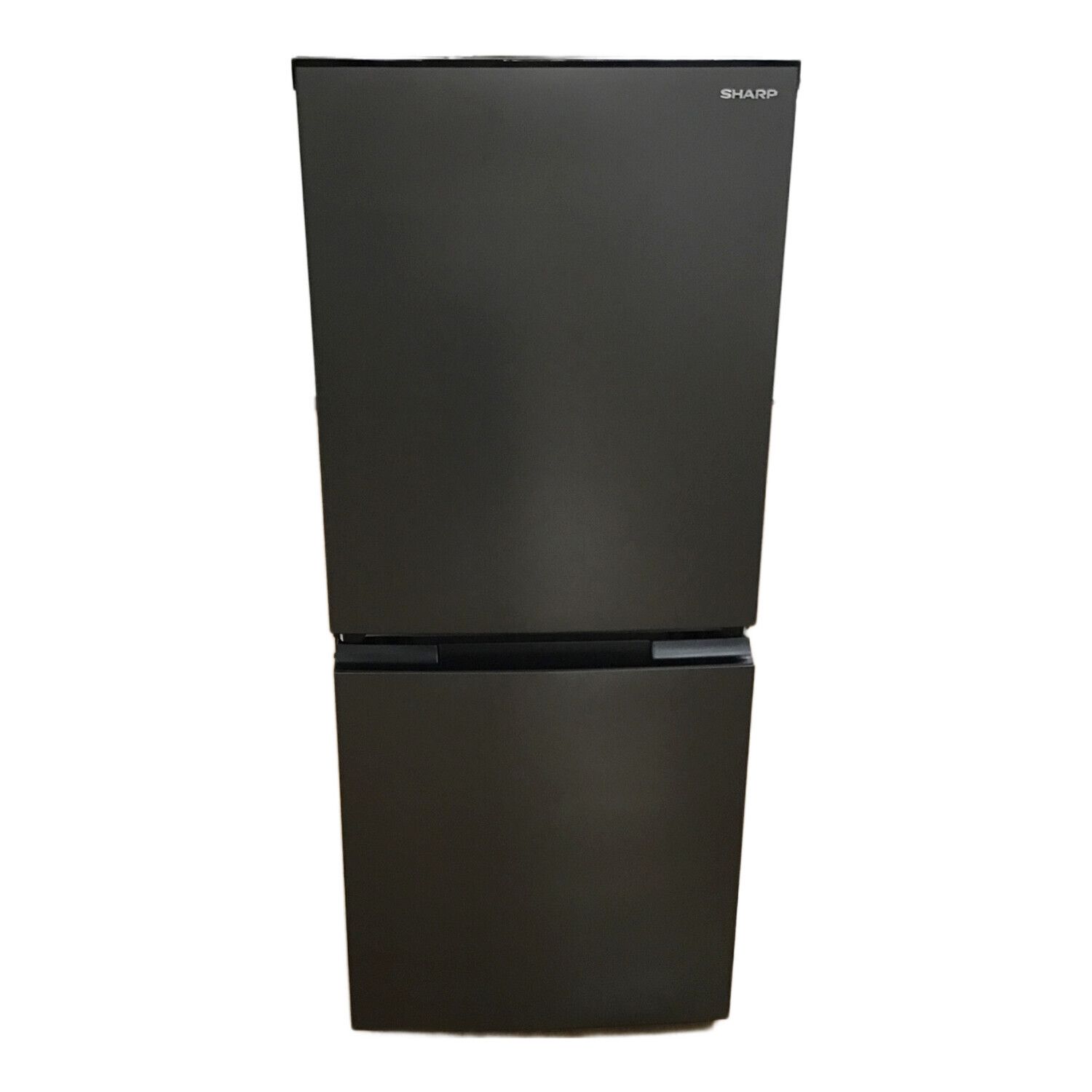 SHARP (シャープ) 2ドア冷蔵庫 SJ-D15K 2023年製 152L 58L