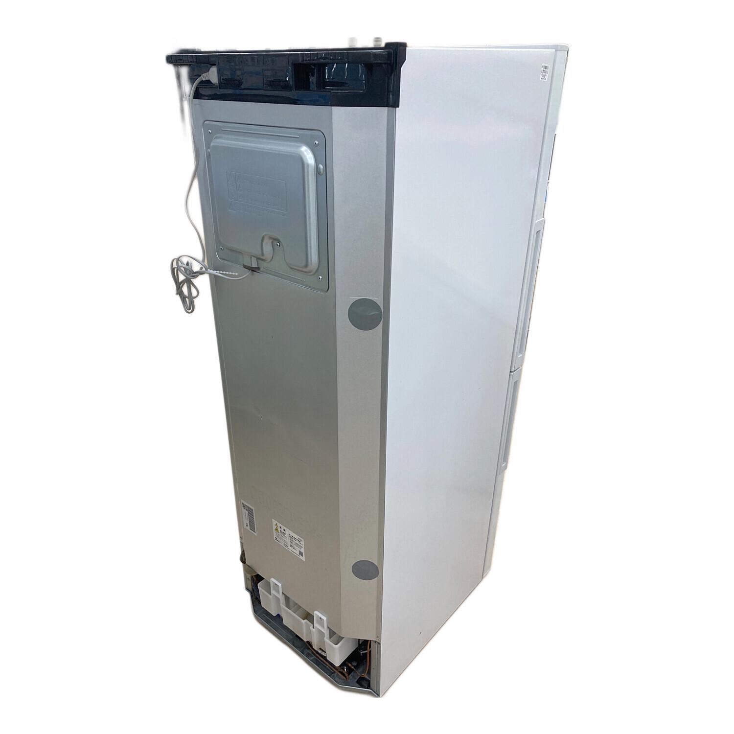 SHARP (シャープ) 2ドア冷蔵庫 SJ-PD28J-W 2023年製 280L｜トレファク