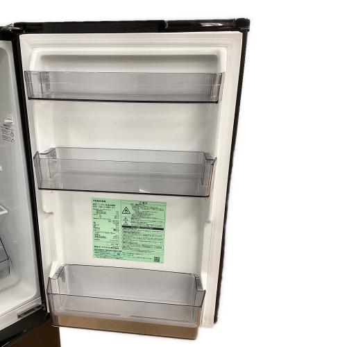 TOSHIBA (トウシバ) 2ドア冷蔵庫 GR-U15BS 2022年製 153L｜トレファク