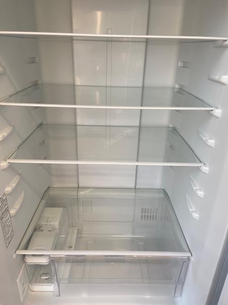 IRIS OHYAMA (アイリスオーヤマ) 2ドア冷蔵庫 IRSN-I30A-W 2024年製