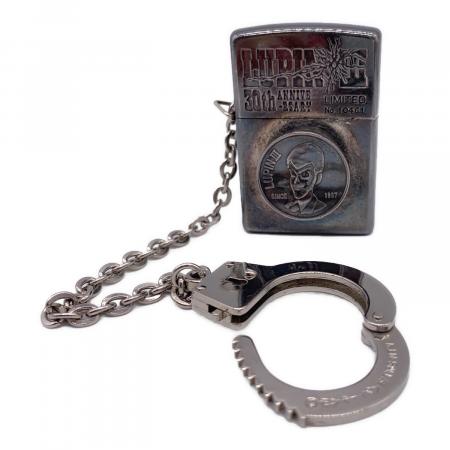 ZIPPO（ジッポ）ルパン三世 30周年記念限定 ※現状販売 1996年製